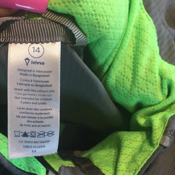 Iviva jacket - Picture 3 of 3